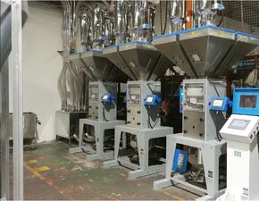 高思自動化集中供料系統整廠解決方案 軟硬件集成賦能智能制造