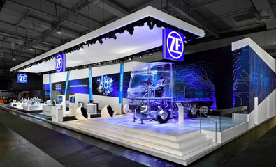 采埃孚與Mobileye合作，年內發布新一代S-Cam4系列智能攝像頭